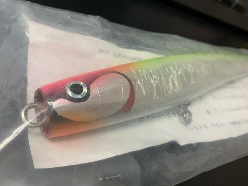 新品　菊池工房 バブルスイマー210 Kikuchi M craft　キクチクラフト　Bubble Swimmer