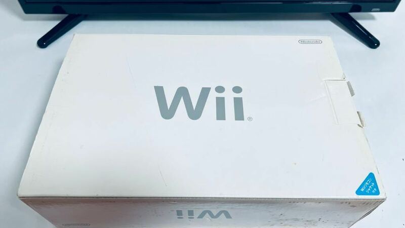 Wii Nintendo 動作確認済み.,