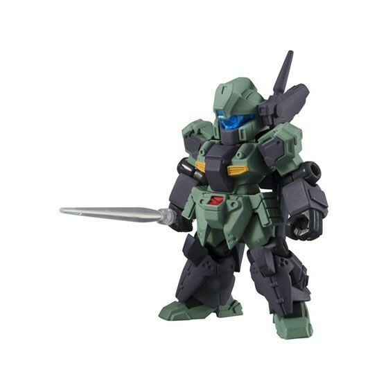 MOBILE SUIT ENSEMBLE 06 スタークジェガン モビルスーツアンサンブル フィギュア コンバージ ガンダム ガンダムUC