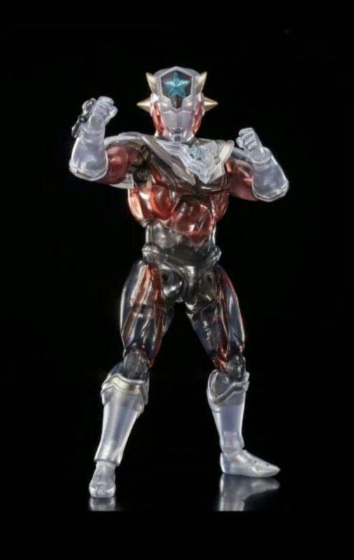 未開封　S.H.Figuarts ウルトラマンタイタス