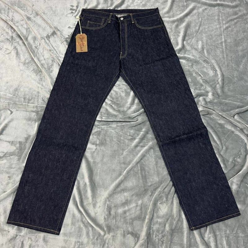 テンダーロイン ライダース H アンウォッシュ サイズ 36 tenderloin RIDERS H UNWASH size 36 15aw 新品 未使用保管品