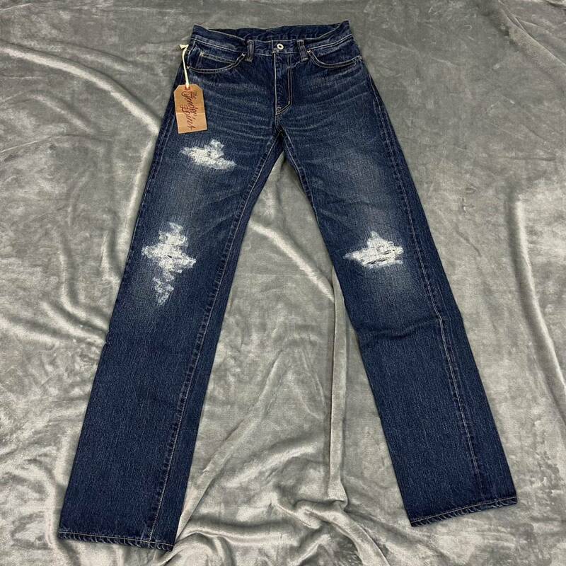 テンダーロイン ライダース C ダメージ サイズ 30 tenderloin RIDERS C DAMAGE size 30 14aw 新品 未使用保管品