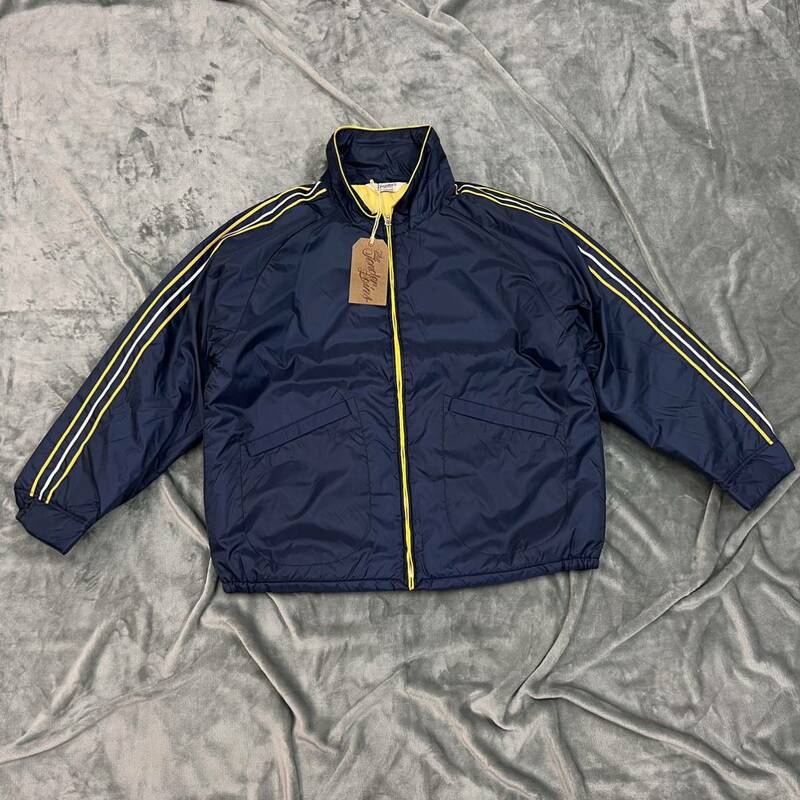 テンダーロイン レーシングジャケット ネイビー サイズ L tenderloin RACING JKT NAVY size L 19aw 新品 未使用保管品