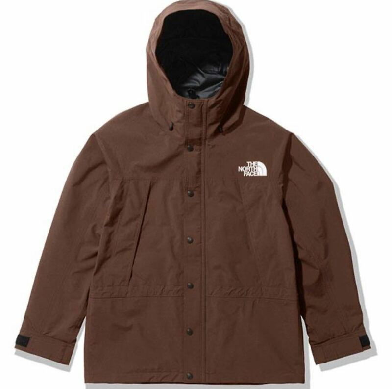 新品ザノースフェイスTHE NORTH FACE ★マウンテンライトジャケットNP62236ダークオーク