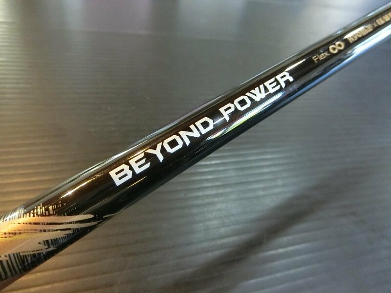 RYOMA リョーマゴルフ BEYOND POWER ビヨンドパワー Frex:∞ 43インチ