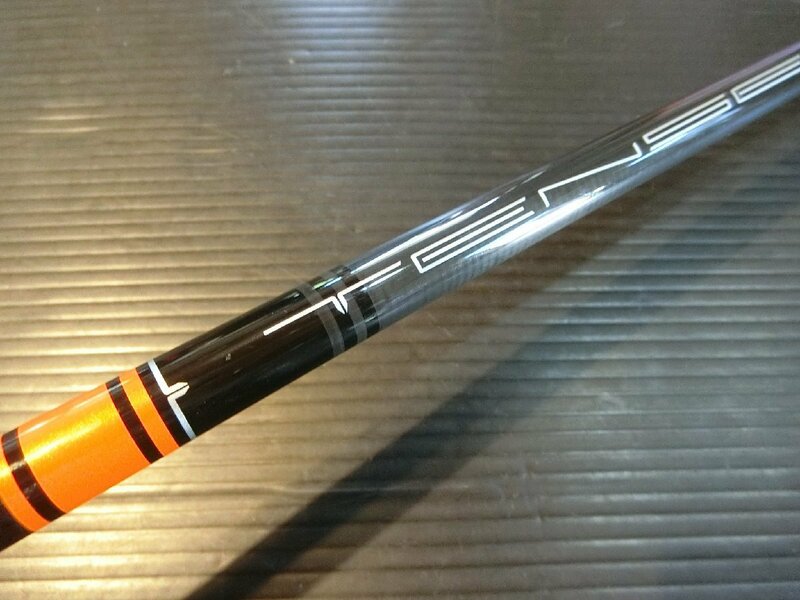 三菱ケミカル テンセイ CK PRO オレンジ 80 HY/X 日本仕様 テーラーメイドスリーブ装着 41.25インチ