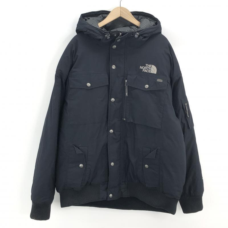 【中古】THE NORTH FACE ゴッサムジャケット XXL ND01557 ブラック ザ ノースフェイス[240017540509]