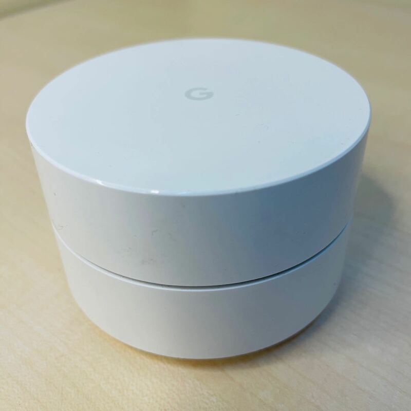 ost Google wifiステーションby Google 電源コードなし a