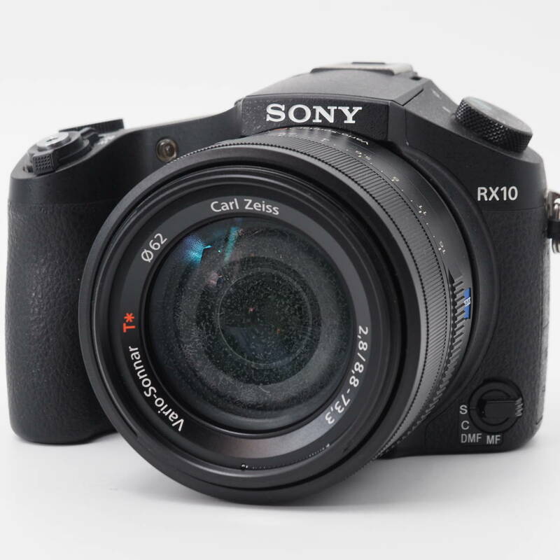 101620☆極上品☆ソニー SONY デジタルスチルカメラ Cyber-shot RX10 2020万画素CMOS 光学8.3倍 DSC-RX10