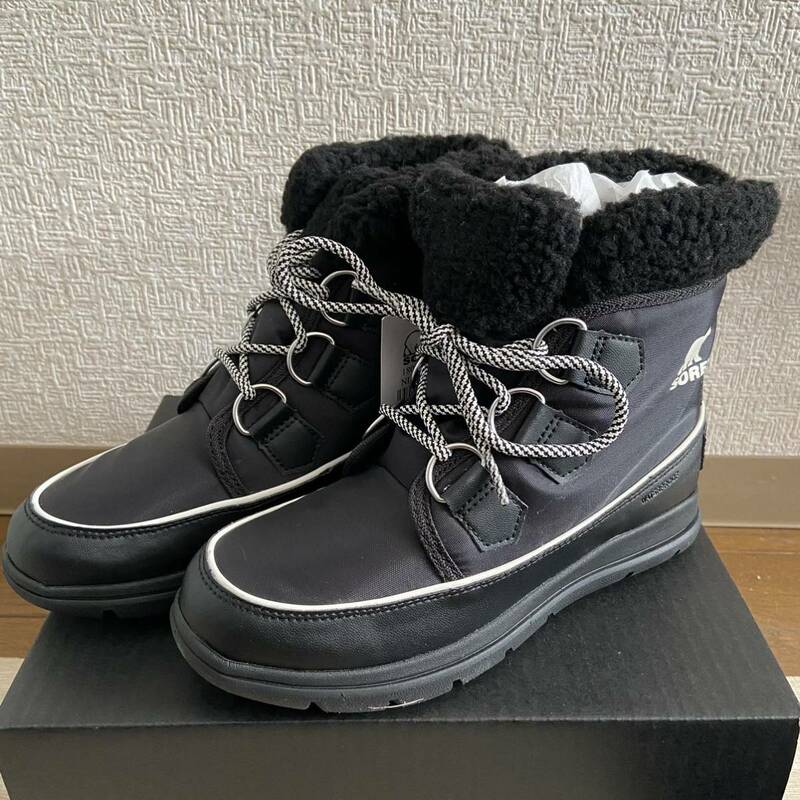 ソレル スノーブーツ ブーツ ボアブーツ SOREL 23.5㎝