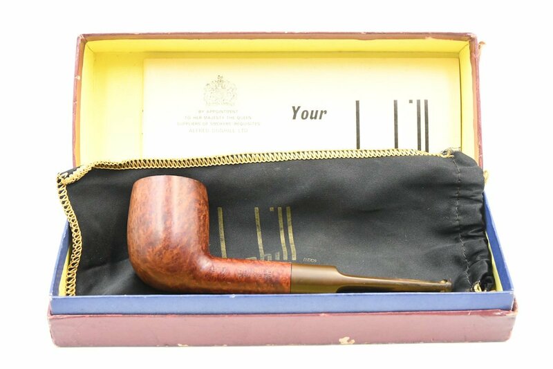 喫煙具 Dunhill ダンヒル 577 BRUYRE ブリュイエール MADE IN ENGLAND 2A 箱付き パイプ 20784177