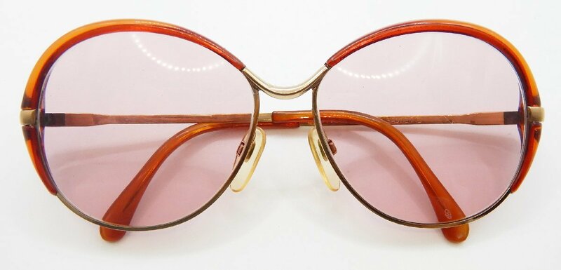 RODENSTOCK ローデンストック☆サングラス 130 BASTIENNE レッド系☆Z0110574