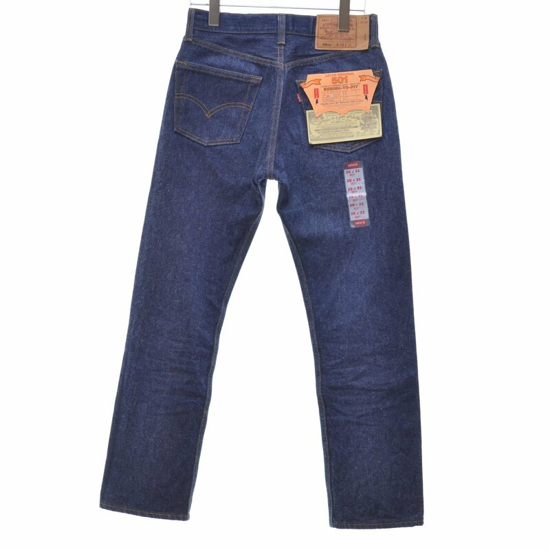 【29/31】LEVIS / リーバイス 90s 97年 USA製 米国製 501-0000 デニムパンツ フラッシャー付 vintage ビンテージ ヴィンテージ