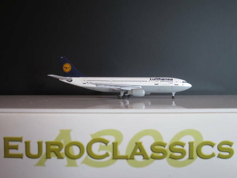 ◆Ｌｕｆｔｈａｎｓａ [D-AIAP]◆Euro Classics [1:400]◆Ａ３００－６００