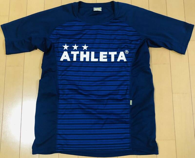 【送料無料】【即決】【USED】ATHLETA/プラクティスシャツ/M/231244