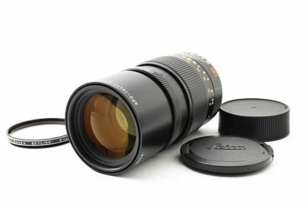 極美品 Leica Apo-Telyt-M 135mm F3.4 MF Tele Lens Made in Germany 単焦点 望遠 レンズ / ライカ アポ テリート M Mount 希少銘玉 #5038