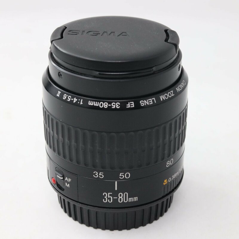 Canon EF35-80mm f/4-5.6 II