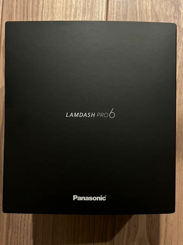◇空箱◇ Panasonic パナソニック シェーバー ES-LS9Q-K(クラフトブラック)　※本体は含まれません！