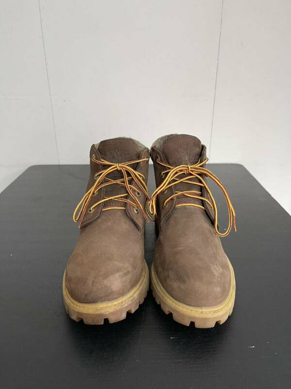 Timberland x Woolrich Boots ティンバーランド　27