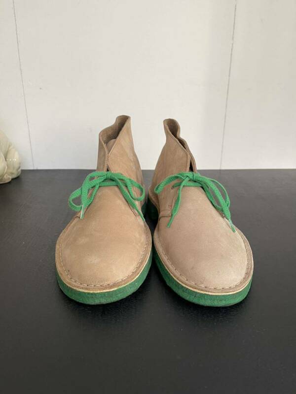 clarks desert boots クラークス　デザートブーツ　US8