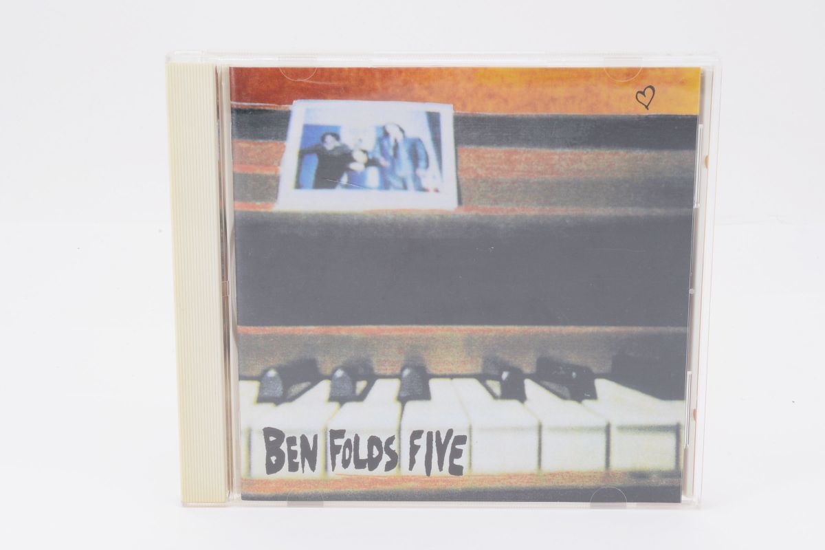 CD82★ BEN FOLDS　FIVE　CD　