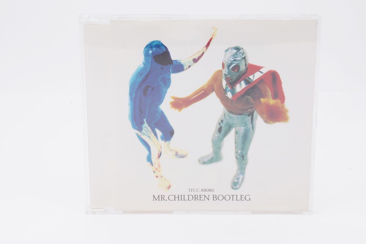 CD81★ミスターチルドレン　マシンガンをぶっ放せ　CD　