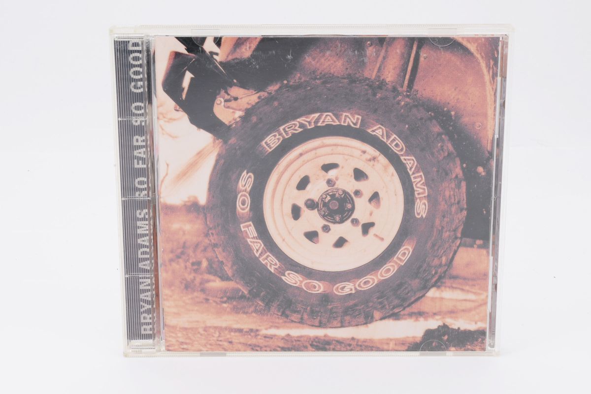 CD69★ブライアン・アダムス　So Far So Good　　CD　