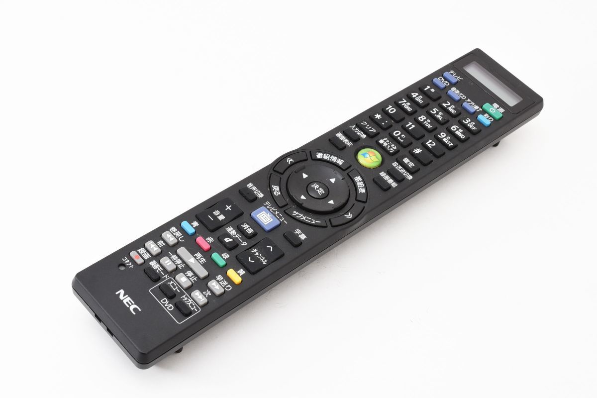 J11★NEC RXT9000-1313EC リモコン
