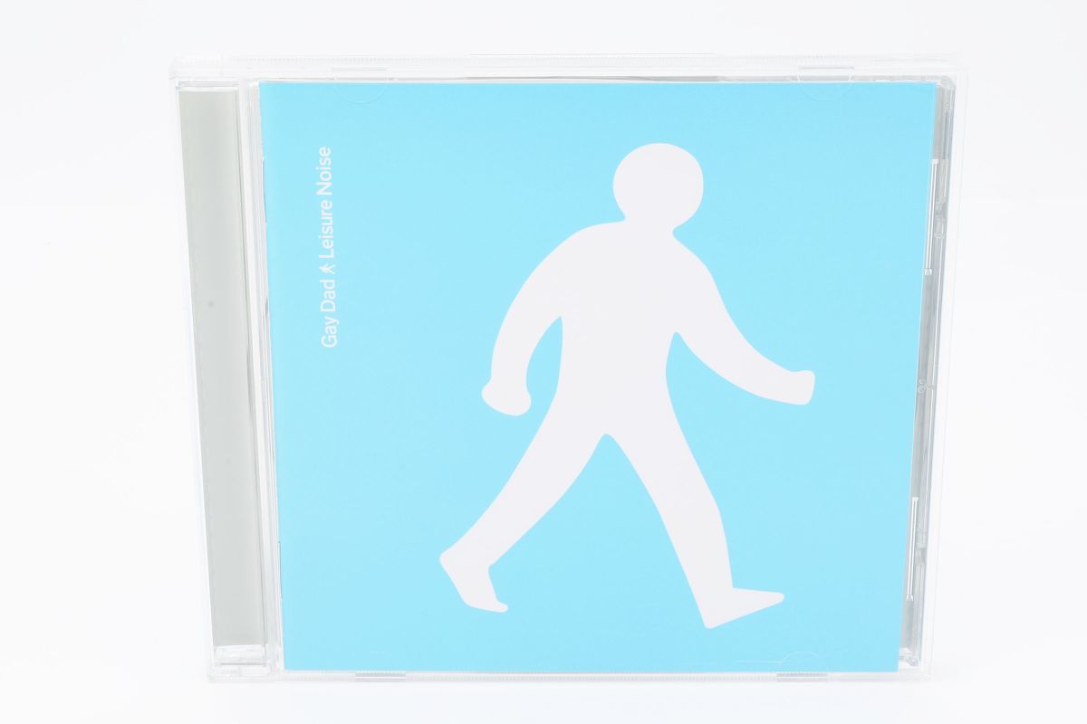 CD213★ゲイ・ダッド　レジャー・ノイズ　CD　