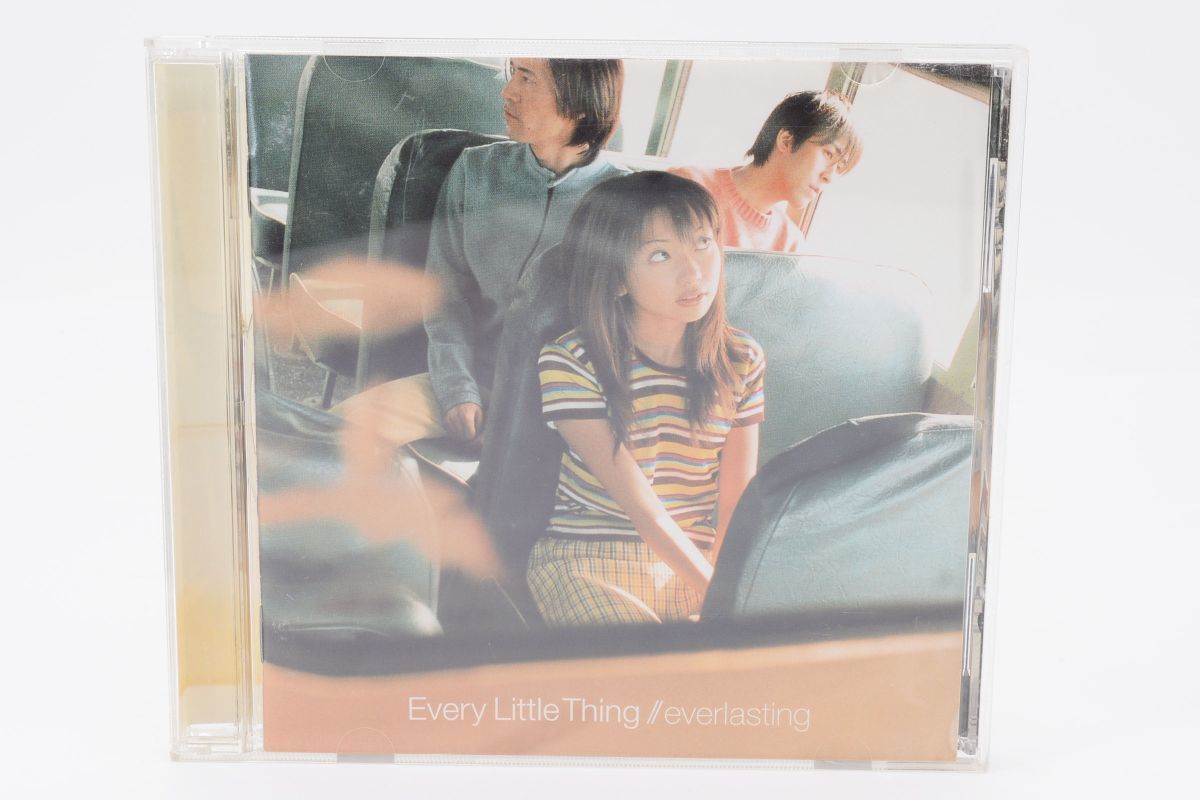 CD160★ Every Little Thing　everlasting　CD　