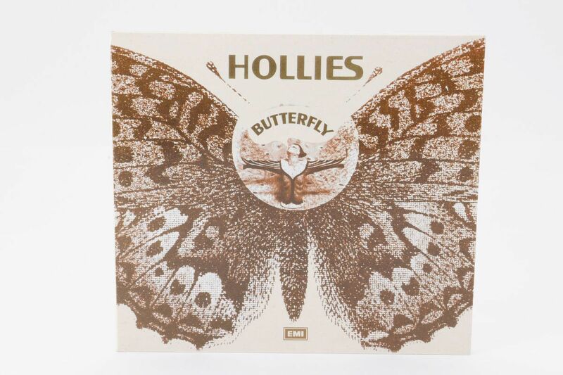 CD150★THE HOLLIES　BUTTERFLY　CD　