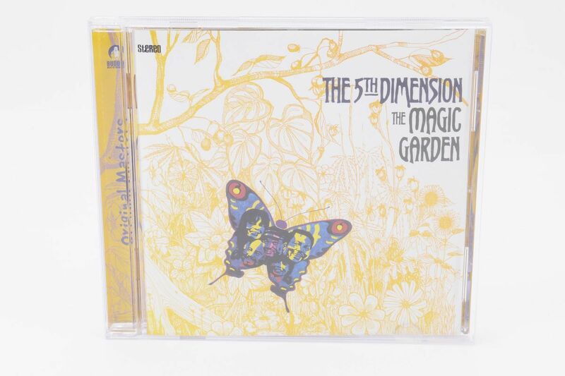 CD130★The 5th Dimension　The Magic Garden　CD　