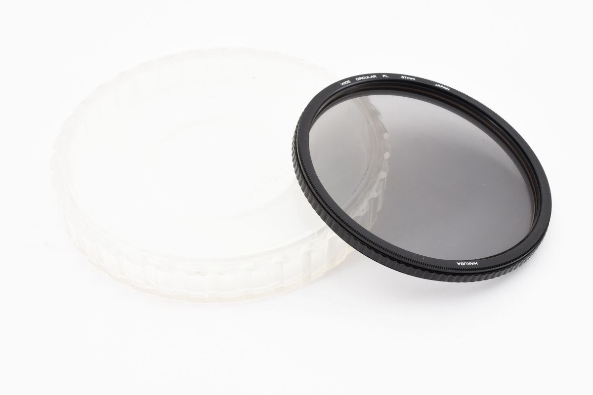 s2352★67mm ハクバ HAKUBA WIDE CIRCULAR PL フィルター