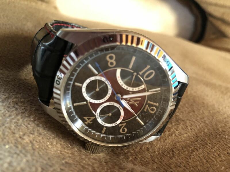 vartixヴァティックス 機械式腕時計G704ALIVE gackt着用