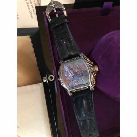 ダニエルストロームstrom 300万機械式腕時計agonium collectionギャランディーインボイス付属ゴシック ピゲ vartix プレゲ