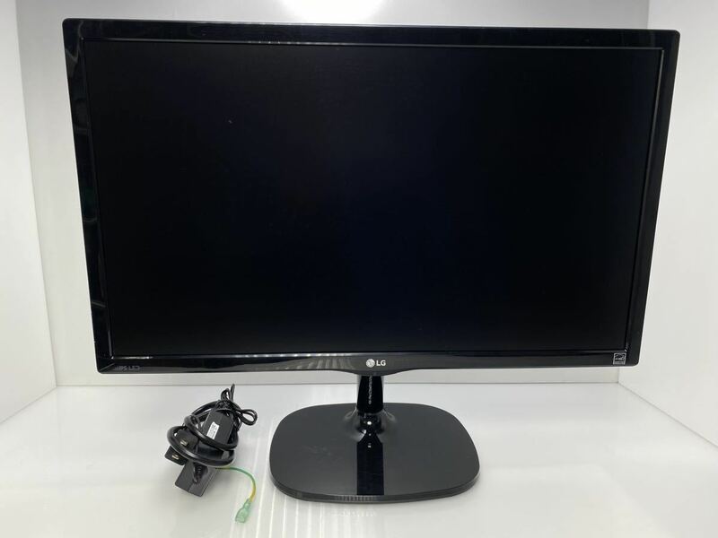 DP-012704 画面傷無し　全体状態良好　LG 23MP57VQーP Macminiに最適な液晶モニター