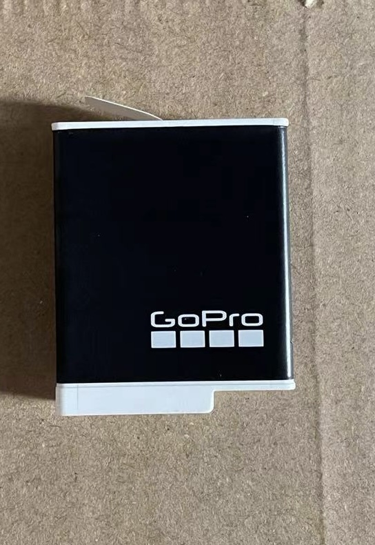 GoPro 純正 バッテリー HERO12 HERO11 HERO10 HERO9 未使用 ゴープロ