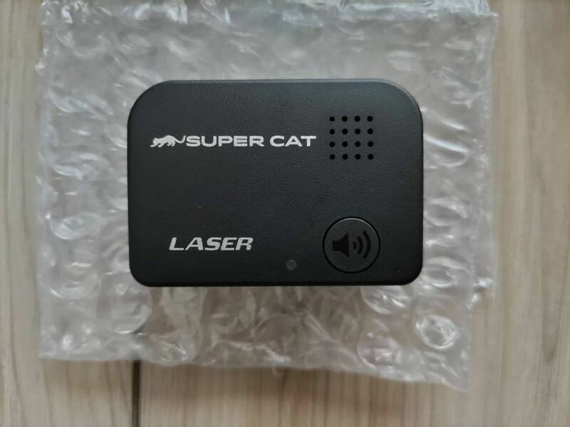 ユピテル SUPER CAT レーザー光受信タイプ LS10