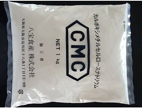 CMC 1kg 濃厚 とろみ剤 カロリーゼロ ロカボ 追加OK 低糖質 増粘多糖類 増粘剤 糊 糊料 ローション カルボキシメチルセルロースナトリウム