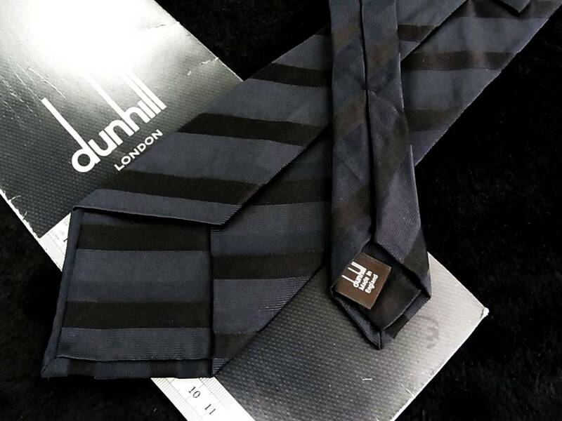 *:.*:【新品N】8443 最高級モデル【ｄunhill】ダンヒル【ストライプ 柄】 ネクタイ