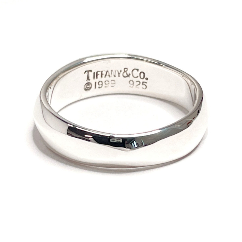 9号 ティファニー TIFFANY&Co. リング・指輪 シルバー925 アクセサリー 新品仕上げ済み