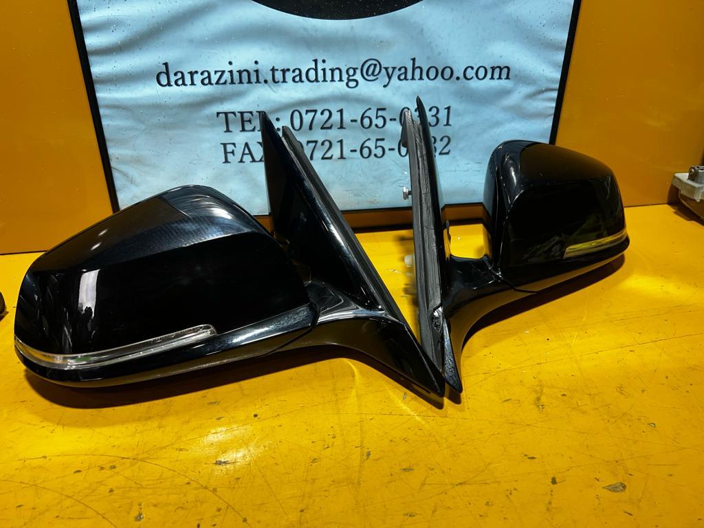 BMW　F20　　ドアミラー　左右セット　　DT-168　：佐川140