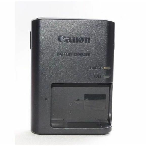 純正品CANON キャノン 充電器 LC-E12