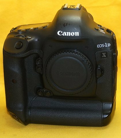 ★一発即決★キャノン「EOS-1D X」対策済★最新ファームウェアに更新済です★デジタル一眼レフ★フルサイズ★EOS 1D X★