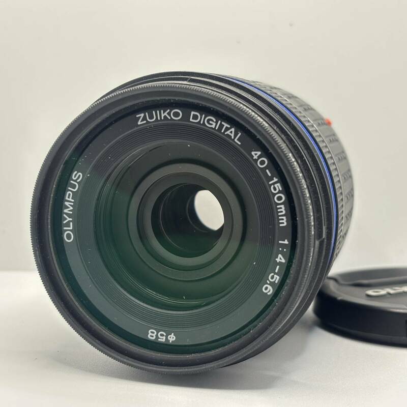 ★極上品★OLYMPUS オリンパス　ZUIKO DIGITAL ED 40-150M F4.0-5.6　＃29