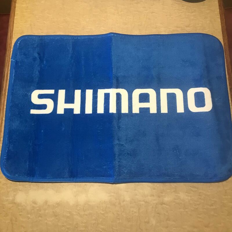 シマノ SHIMANO フロアーマット カーマット？
