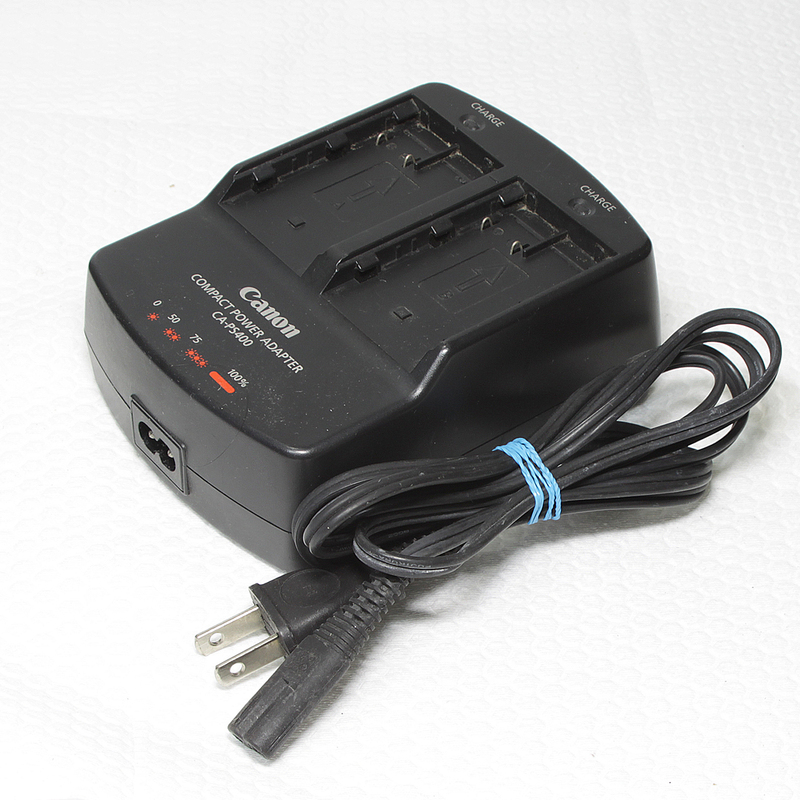 CANON COMPACTPOWER ADAPTER CA-PS400