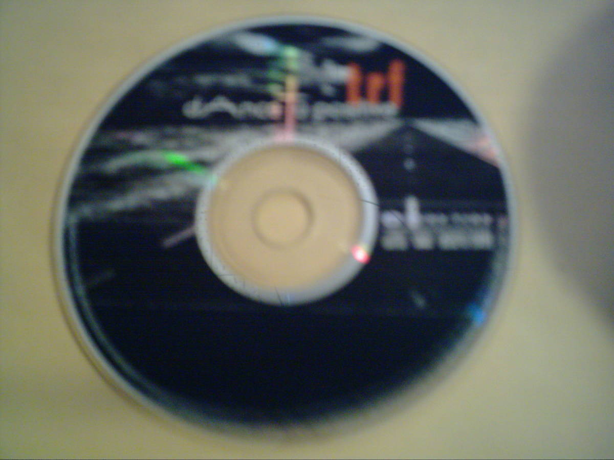 trf dance to positive ディスクのみ中古品の出品です。