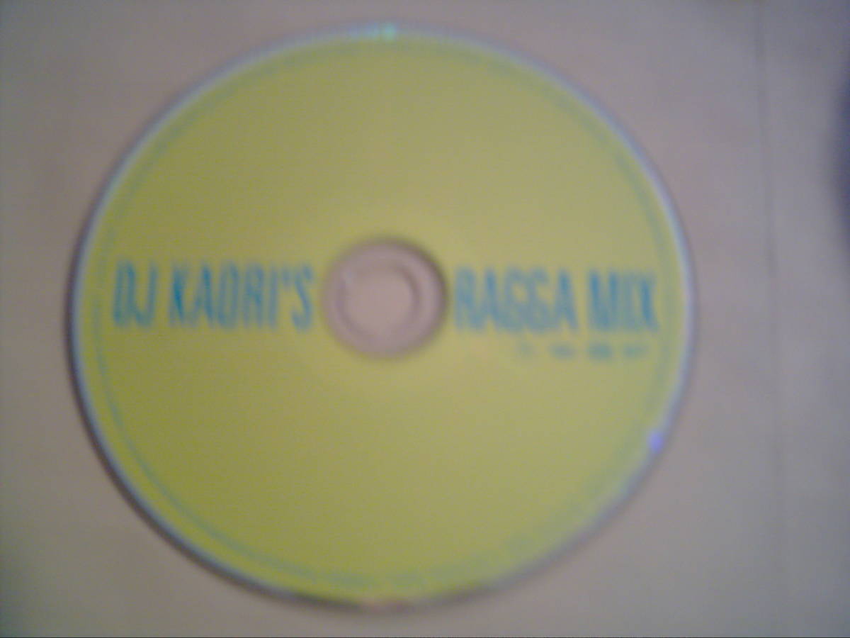 DJ KAORI`S ディスクのみ中古品の出品です。