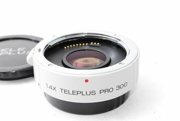 ★極上美品★ ケンコー KENKO C-AF 1.4x TELEPLUS PRO 300 CANON キヤノン マウント #F46050-060